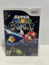 Super Mario Galaxy (Nintendo