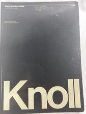 Rare 1985 Knoll International
