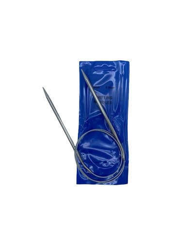 Ferri circolari mm - 5,5, metallo