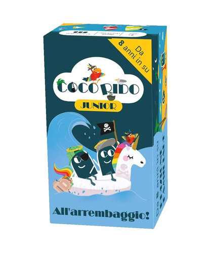 Asmodee coco rido - asmodee,