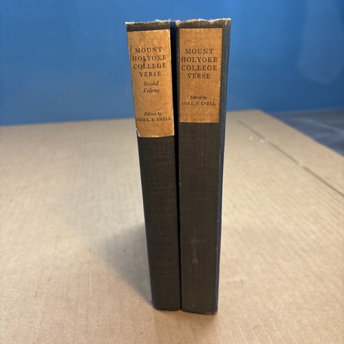 Hardcover mount holyoke - hardcover,