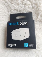 Smart Plug Amazon funziona con presa Alexa modello 3 poli - nuova con scatola