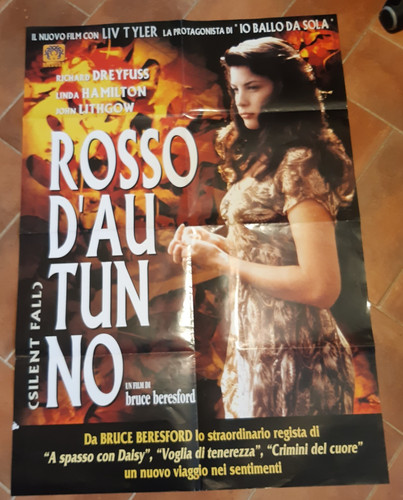 Rosso autunno - (liv, tyler)