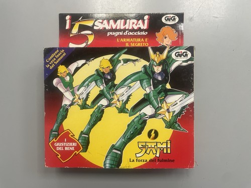 Samurai troopers sami la - 5,