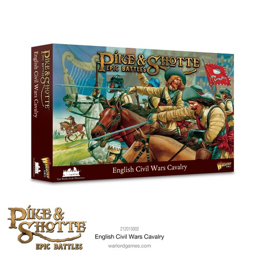 English civil wars cavalry set - civil,