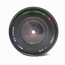 Rmc tokina 5 monture - f3.5,