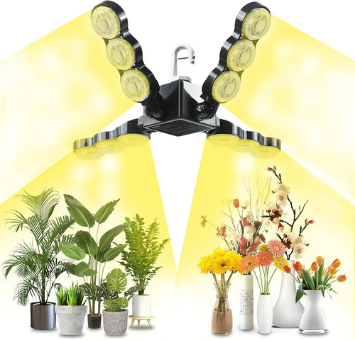 Lampada per coltivazione led - lampada, a