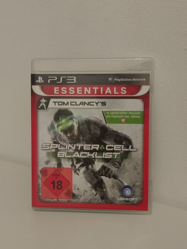 Splinter cell blacklist - splinter,