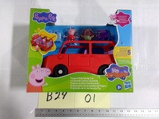 Peppa Pig Peppa's Big Family