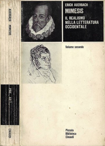 Mimesis realismo nella - il,