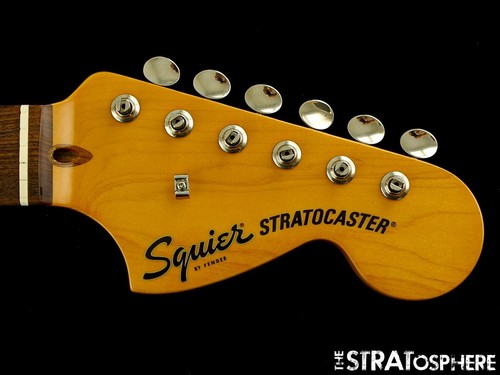 Fender squier classic vibe - fender, 70s