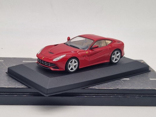 Ferrari f12 berlinetta - ferrari,