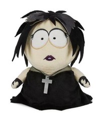 South Park Goth Kid Henrietta