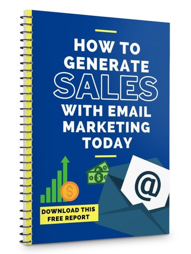 How generate sales with - generate,