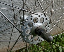 Mozzo anteriore Fratelli