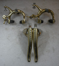 Set Leve e Pinza Freno