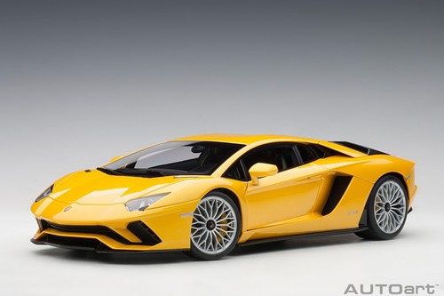 Lamborghini aventador - aventador, •