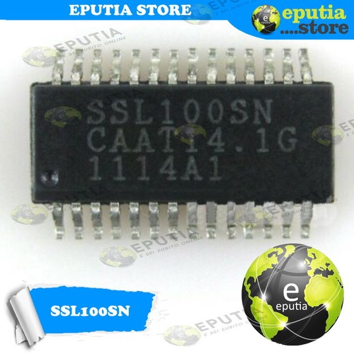 Ssl100sn circuito integrato - ssl100sn,