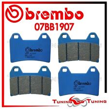 Pastiglie Anteriori BREMBO