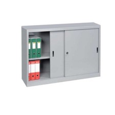 Armadio sopralzo in ferro ante