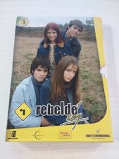 REBELDE Way La Serie - Episodi