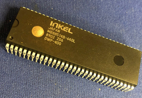 Mb88514b 640l inkel - mb88514b-640l,