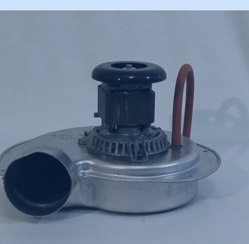 Gruppo motore ventilatore
