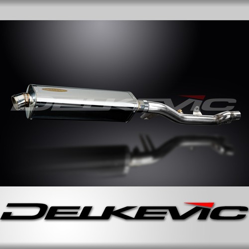 Kit silenziatore scarico inox - silenziatore,