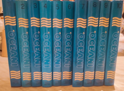 Enciclopedia oceani 10 - oceani.,