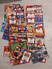 317 SCHEDE RICARICA TELEFONICA