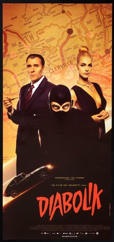 Diabolik manetti 2021 giussani - diabolik,