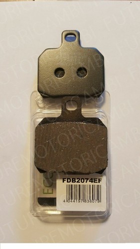 Ferodo rear brake pads benelli - ferodo,