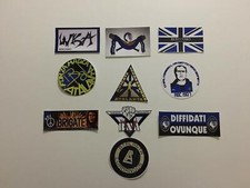 ATALANTA 10 ADESIVI ULTRAS