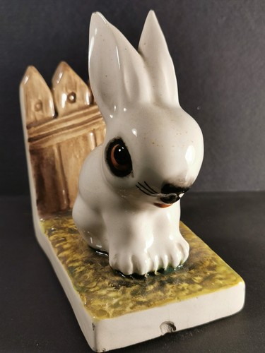 Coniglietto ceramica - coniglietto,
