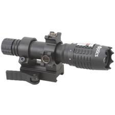 Set designatore laser verde