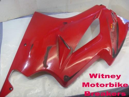Honda vfr800 2002 2003 carena - honda,