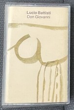 LUCIO BATTISTI Don Giovanni