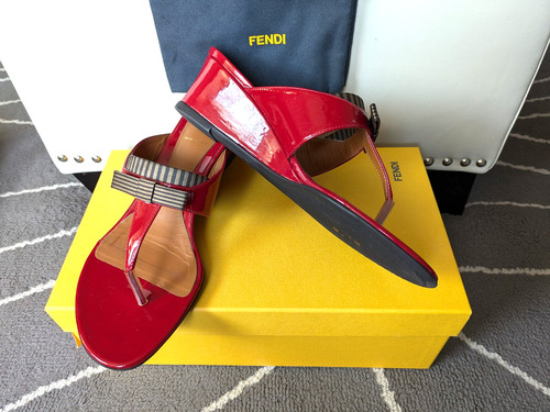 Sandali fendi scatola - sandali,