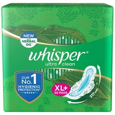 Whisper ultra clean wings - whisper,