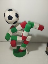 Pupazzo Mascotte Italia 90
