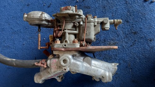 Carburatore weber con - weber,