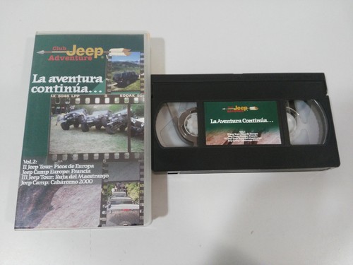 Club jeep adventure vol - jeep,