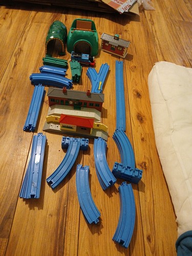 Thomas the tank engine - the,