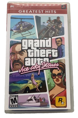 Grand theft auto vice - vice, city