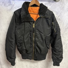 Giacca Bomber Vintage Alpha