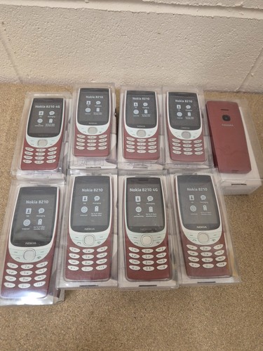 Telefono nokia 8210 dual - 8210, 4g