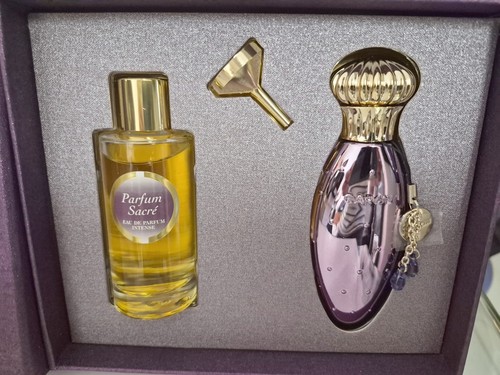 Coffret parfum sacre edp - -,