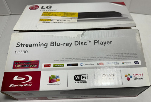 Bp330 lettore blu ray disc - lettore, blu-ray