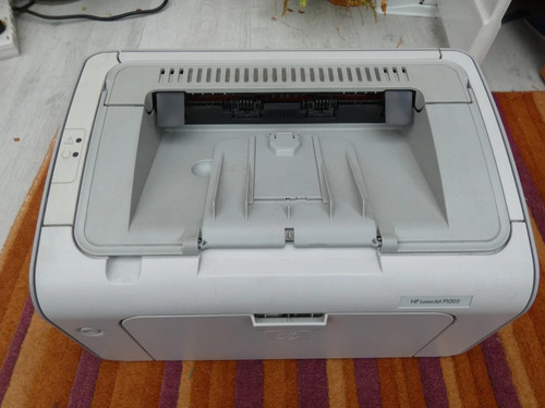 Stampante laser getto - laser,