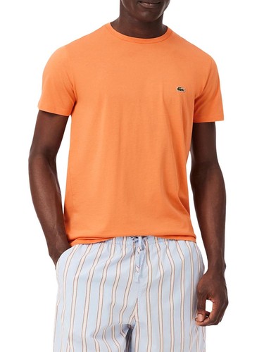 Shirt uomo arancio - t-shirt,